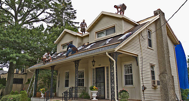 Quick and Trustworthy Emergency Roof Repair Services in Anthony, NM